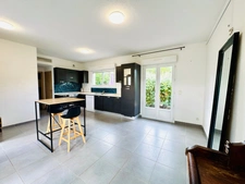 ALGAJOLA – T2 esprit maison, jardin et terrasses à 300 m de la plage
