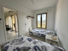 L’Île-Rousse – Superbe T3 avec vue mer, terrasse et parking à 10 minutes des plages (20)