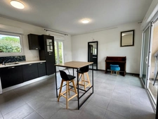 ALGAJOLA – T2 esprit maison, jardin et terrasses à 300 m de la plage