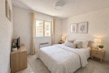 For sale: 2-room apartment with terrace and sea view in L'ILE ROUSSE (20)