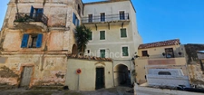 Character property in the heart of the Balagne region – Panoramic views, terraces and great potential