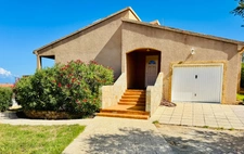 120 m2 villa with sea view near Ile Rousse (Corsica)