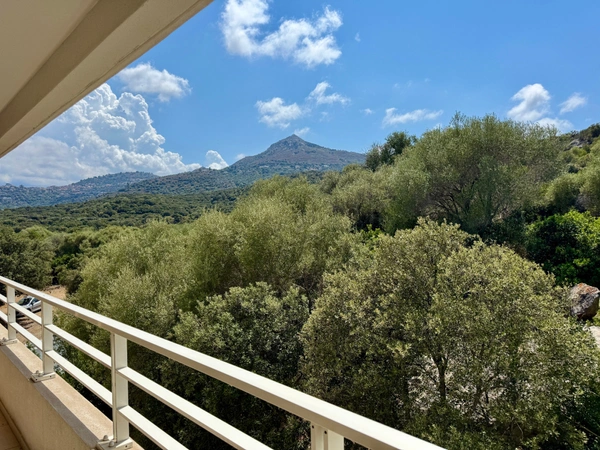 Appartement T3 lumineux avec terrasse, vue dégagée et parking – L’Île-Rousse (20)