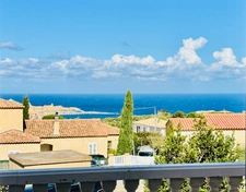 120 m2 villa with sea view near Ile Rousse (Corsica)