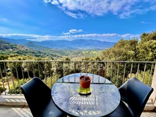 Villa d'exception à vendre 6 pièces POGGIO D'OLETTA, Haute Corse  (20)