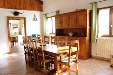 EXCLUSIVITE : Proche de L'ILE ROUSSE, Plaine du Reginu, propriété en pierre T5 161 m² sur 1.96 ha de terrain   