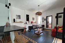 VILLE-DI-PARASO – MAISON DE VILLAGE 87 M² AVEC 2 APPARTEMENTS DE CHARME AVEC PISCINE ET TOIT-TERRASSE