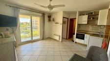 For sale: 2-room apartment with terrace and sea view in L'ILE ROUSSE (20)