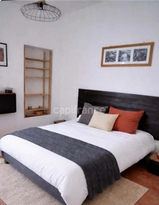 VILLE-DI-PARASO – MAISON DE VILLAGE 87 M² AVEC 2 APPARTEMENTS DE CHARME AVEC PISCINE ET TOIT-TERRASSE