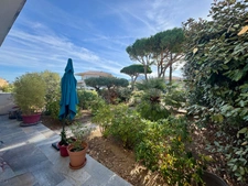 ALGAJOLA – T2 esprit maison, jardin et terrasses à 300 m de la plage