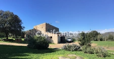EXCLUSIVITE : Proche de L'ILE ROUSSE, Plaine du Reginu, propriété en pierre T5 161 m² sur 1.96 ha de terrain   