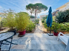 ALGAJOLA – T2 esprit maison, jardin et terrasses à 300 m de la plage