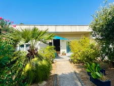 ALGAJOLA – T2 esprit maison, jardin et terrasses à 300 m de la plage