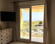 For sale: 2-room apartment with terrace and sea view in L'ILE ROUSSE (20)