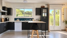 ALGAJOLA – T2 esprit maison, jardin et terrasses à 300 m de la plage
