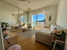 Studio 29 m2 à vendre quartier du Fango à Bastia (20)