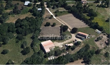 EXCLUSIVITE : Proche de L'ILE ROUSSE, Plaine du Reginu, propriété en pierre T5 161 m² sur 1.96 ha de terrain   