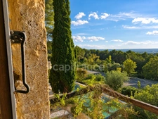 PROPRIÉTÉ DE CHARME EN PIERRE DE ROGNES SUR PRÈS DE 6 000 M² DE NATURE – AUX PORTES D'AIX-EN-PROVENCE