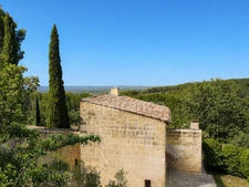 PROPRIÉTÉ DE CHARME EN PIERRE DE ROGNES SUR PRÈS DE 6 000 M² DE NATURE – AUX PORTES D'AIX-EN-PROVENCE