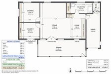 House for sale, 3 rooms, FUVEAU (13)