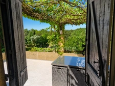 PROPRIÉTÉ DE CHARME EN PIERRE DE ROGNES SUR PRÈS DE 6 000 M² DE NATURE – AUX PORTES D'AIX-EN-PROVENCE