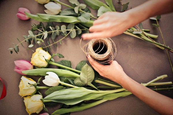 Fonds de commerce Fleuriste à VENTABREN (13)