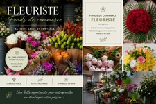 Fonds de commerce FLEURISTE  Emplacement stratégique • Belle opportunité • Une adresse où la passion devient entreprise(13)