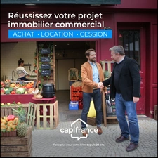 Fonds de commerce primeur à céder sur axe passant Aubagne Centre