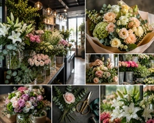 Fonds de commerce FLEURISTE  Emplacement stratégique • Belle opportunité • Une adresse où la passion devient entreprise(13)