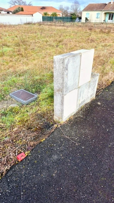 Superbe terrain constructible de 850 m² – Emplacement privilégié proche de Tarbes Sud