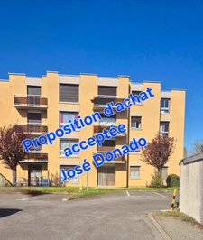 Appartement à vendre 1 pièces SAINT GAUDENS (31)