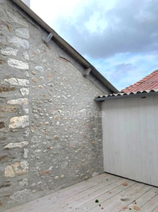Immeuble de caractère à usage mixte  – Centre-ville de Montréjeau (31) - 616 m2