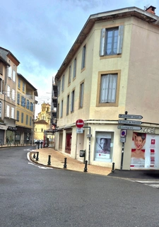 Superbe T3 de 72 m² entièrement rénové – Quartier Historique de Saint-Gaudens 