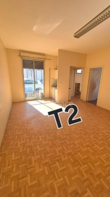 Appartement à vendre T2 (36,87 m2) centre SAINT GAUDENS (31)
