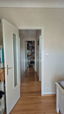 À VENDRE - TARBES - BEL APPARTEMENT - 4 PIÈCES 106 m2 - CALME - LUMINEUX - 2 BALCONS - VUE PYRÉNÉES - GARAGE & CAVE