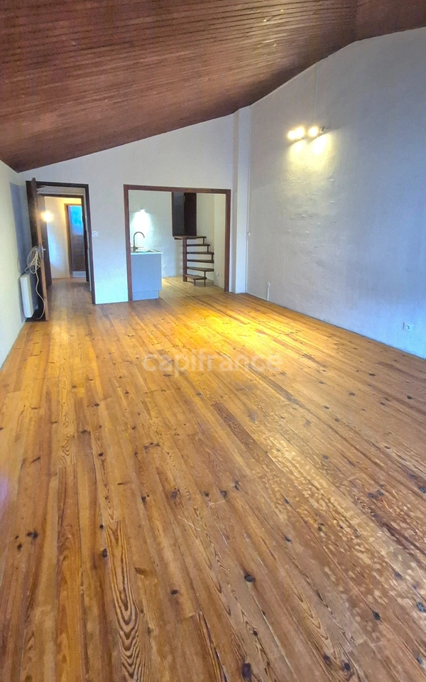 Maison de ville /  Immeuble de rapport 112 m² – Centre de Montréjeau