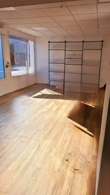 Affaire à saisir: Immeuble avec Local commercial  MONTREJEAU (31) surface totale 363 m2 RDC + 2 étages et 1 studio