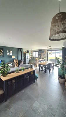 À vendre – Maison neuve 5 pièces livrée en 2024 – Ossun (Hautes-Pyrénées)