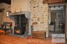 ? Lieu rare : maison de caractère en pierre proche du Lac du Rousset 71 – potentiel gîte