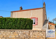 🏡 SAINT-VALLIER – 109 M², 3 CHAMBRES, GARAGE ET DÉPENDANCE : SEULEMENT 76 300 € !