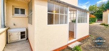 SAINT-VALLIER – QUARTIER DES GAUTHERETS – MAISON 114 M² – 3 CHAMBRES – JARDIN, GARAGE ET DÉPENDANCES