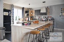 Maison à vendre 9 pièces SANVIGNES LES MINES (71)