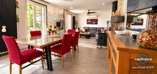 BLANZY – 145 m² – AU BOUT DE L'IMPASSE, LE CALME… ET LA VUE !