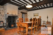 ? Lieu rare : maison de caractère en pierre proche du Lac du Rousset 71 – potentiel gîte