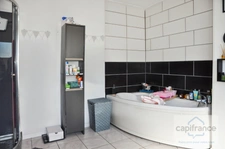 Maison à vendre 9 pièces SANVIGNES LES MINES (71)