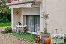 Maison à rénover – Gros potentiel - avec grand terrain (1207 m²) + garage – Saint-Marcel / Chalon
