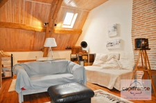 ? Lieu rare : maison de caractère en pierre proche du Lac du Rousset 71 – potentiel gîte