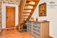 🌿 Lieu rare : maison de caractère en pierre proche du Lac du Rousset 71 – potentiel gîte
