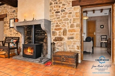 🌿 Lieu rare : maison de caractère en pierre proche du Lac du Rousset 71 – potentiel gîte