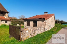 ? Lieu rare : maison de caractère en pierre proche du Lac du Rousset 71 – potentiel gîte